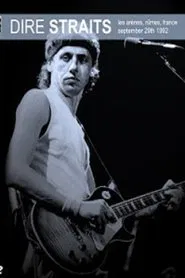 Dire Straits: Autumn in Nimes movie poster