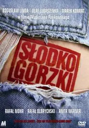 Słodko gorzki movie poster