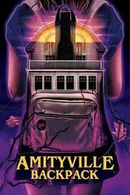 Amityville Backpack movie poster