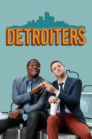 Poster da série Detroiters