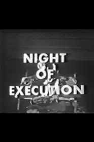 Night of Execution movie poster