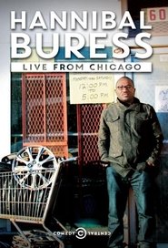 Poster do filme Hannibal Buress: Live From Chicago