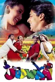 Judwaa movie poster