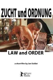 Law and Order movie poster