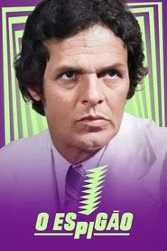 Poster da série O Espigão