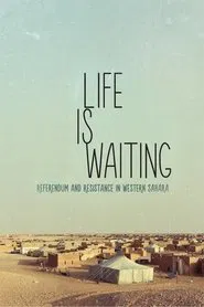 Life Is Waiting: Referendum and Resistance in Western Sahara movie poster