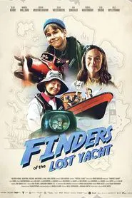 Finders of the Lost Yacht movie poster