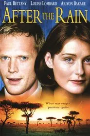 After the Rain movie poster