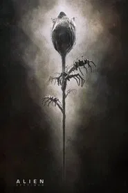 Poster do filme Alien: Specimen