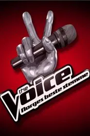 The Voice: Norges beste stemme tv show poster