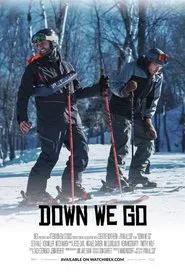 Down We Go movie poster
