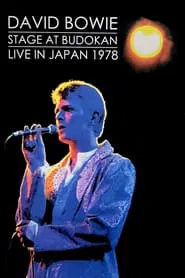 David Bowie On Stage: Live in Japan movie poster