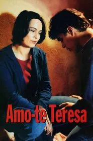 Amo-te Teresa movie poster