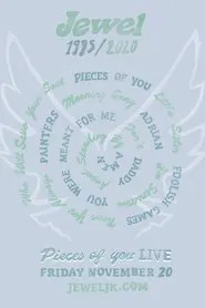 Jewel - Pieces Of You Live movie poster