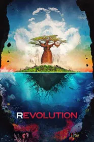 Revolution movie poster