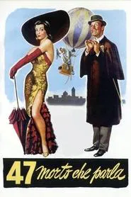 47 Talking Corpses movie poster