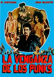 Poster do filme Vengeance of the Punks