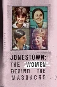 Poster do filme O Massacre de Jonestown