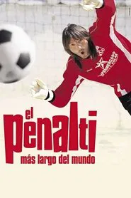 Poster do filme The Longest Penalty Shot in the World