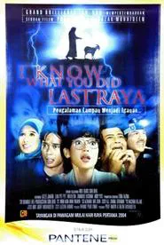 I Know What You Did Last Raya movie poster