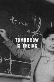 Tomorrow Is Theirs movie poster