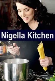 Nigella Kitchen tv show poster