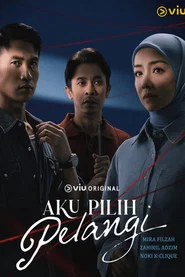 Aku Pilih Pelangi tv show poster