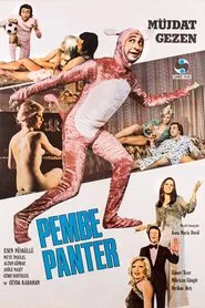 Poster do filme Pembe Panter