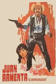 Juan Armenta, the repatriated movie poster