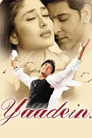 Yaadein movie poster