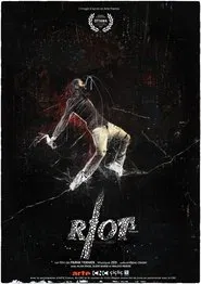 Riot movie poster