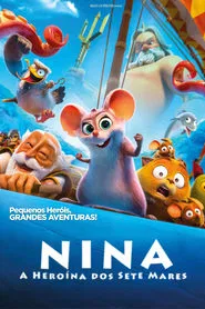 Poster do filme Nina: A Heroína dos Sete Mares