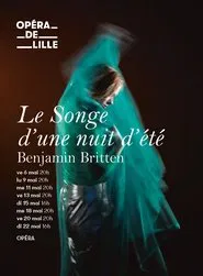 Le Songe d’une nuit d’été - Opéra de Lille movie poster