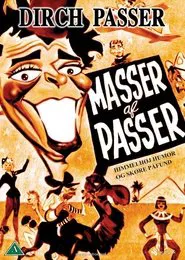 Poster do filme Masser af Passer