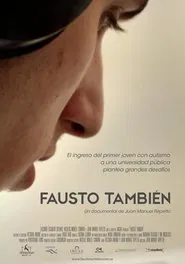 Fausto también movie poster