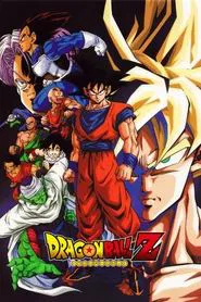 Poster da série Dragon Ball Z