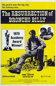The Resurrection of Broncho Billy movie poster