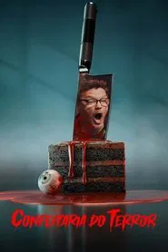 Poster da série Confeitaria do Terror