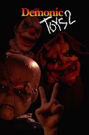 Demonic Toys: Personal Demons movie poster