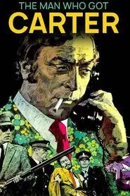 Poster do filme The Man Who Got Carter