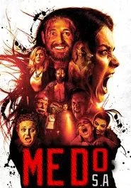 Poster do filme Medo S.A.