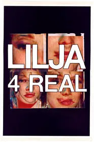 Lilja 4 real movie poster