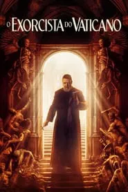 Poster do filme O Exorcista do Papa
