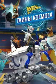 Белка и Стрелка: Тайны космоса tv show poster