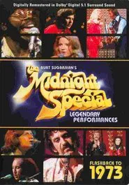 The Midnight Special Legendary Performances: Flashback to 1973 movie poster