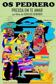 Pressa de te amar movie poster