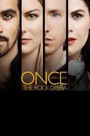Poster do filme Once Upon a Time: The Rock Opera