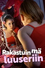 Rakastuin mä luuseriin tv show poster