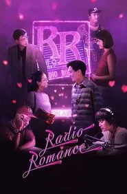 Radio Romance movie poster