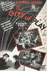 The City of Play movie poster